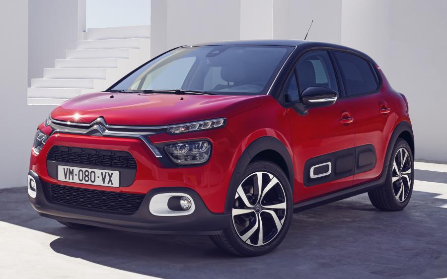 Citroen C3 (WW) '2020